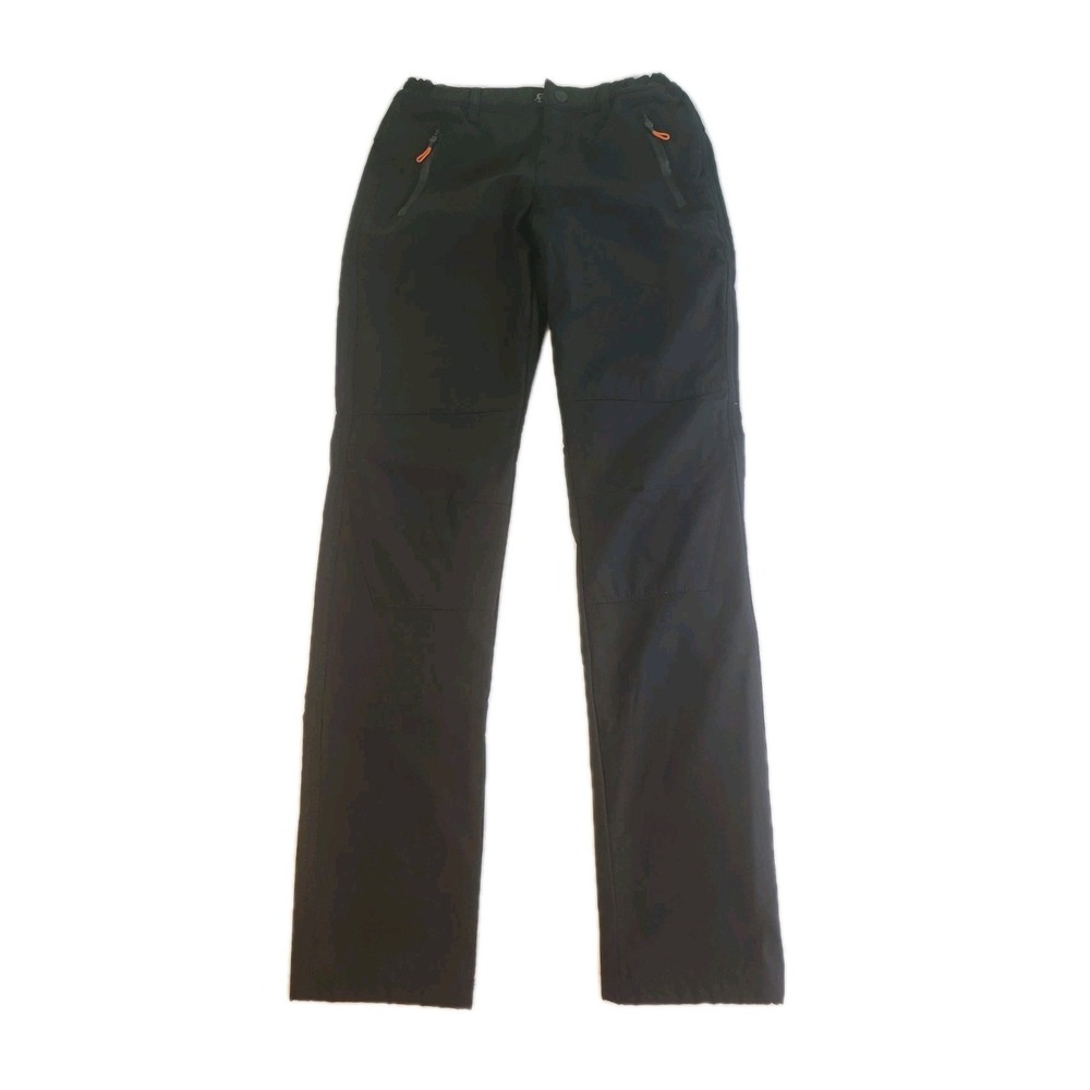 Camii Mia Snow Pants Womens Collection 26x30 Black Winter Ski Sledding